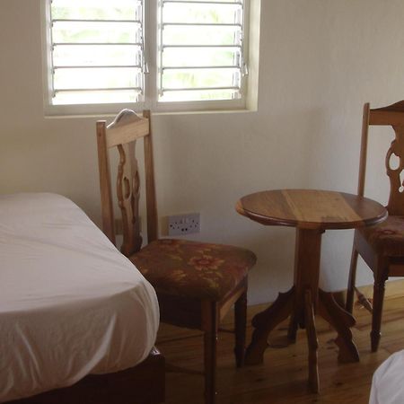 Finjam Cottage Port Antonio Bilik gambar