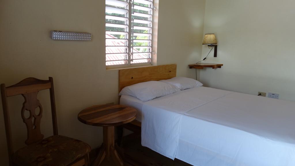 Finjam Cottage Port Antonio Bilik gambar