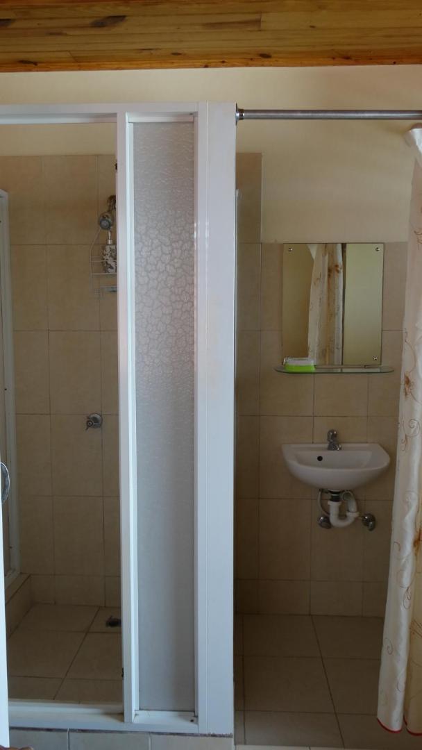 Finjam Cottage Port Antonio Bilik gambar