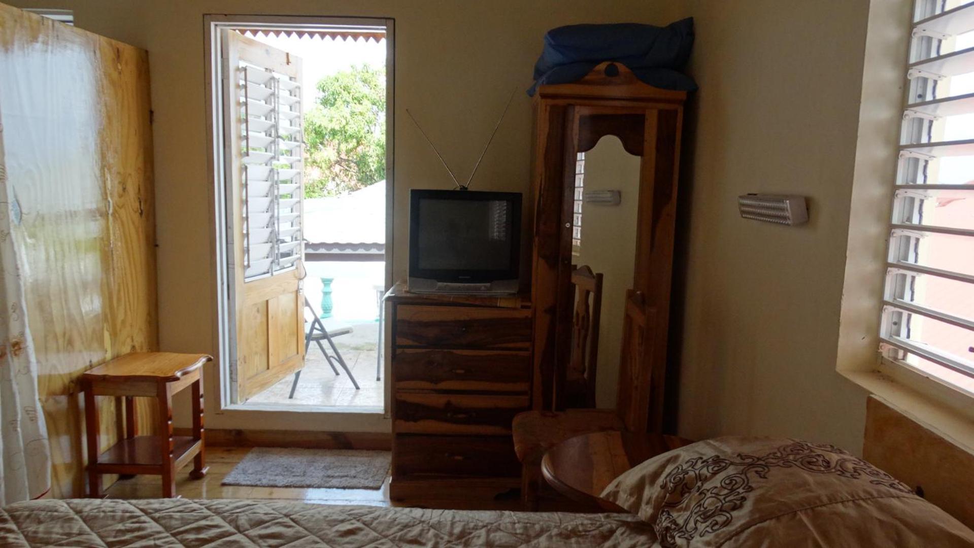 Finjam Cottage Port Antonio Bilik gambar