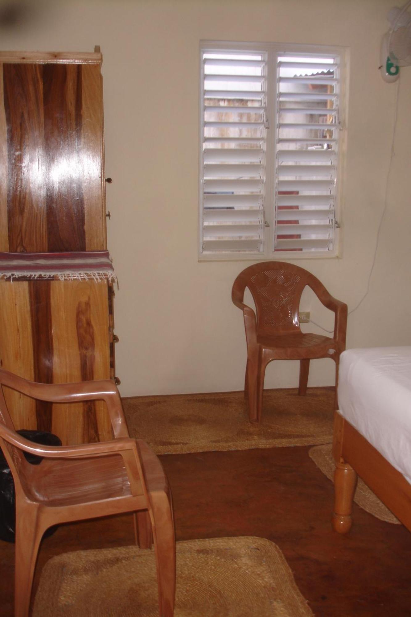 Finjam Cottage Port Antonio Bilik gambar