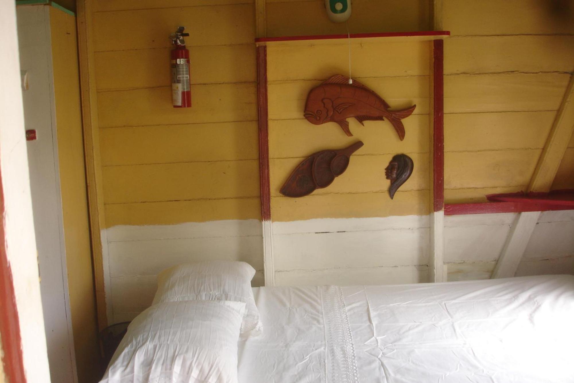 Finjam Cottage Port Antonio Bilik gambar