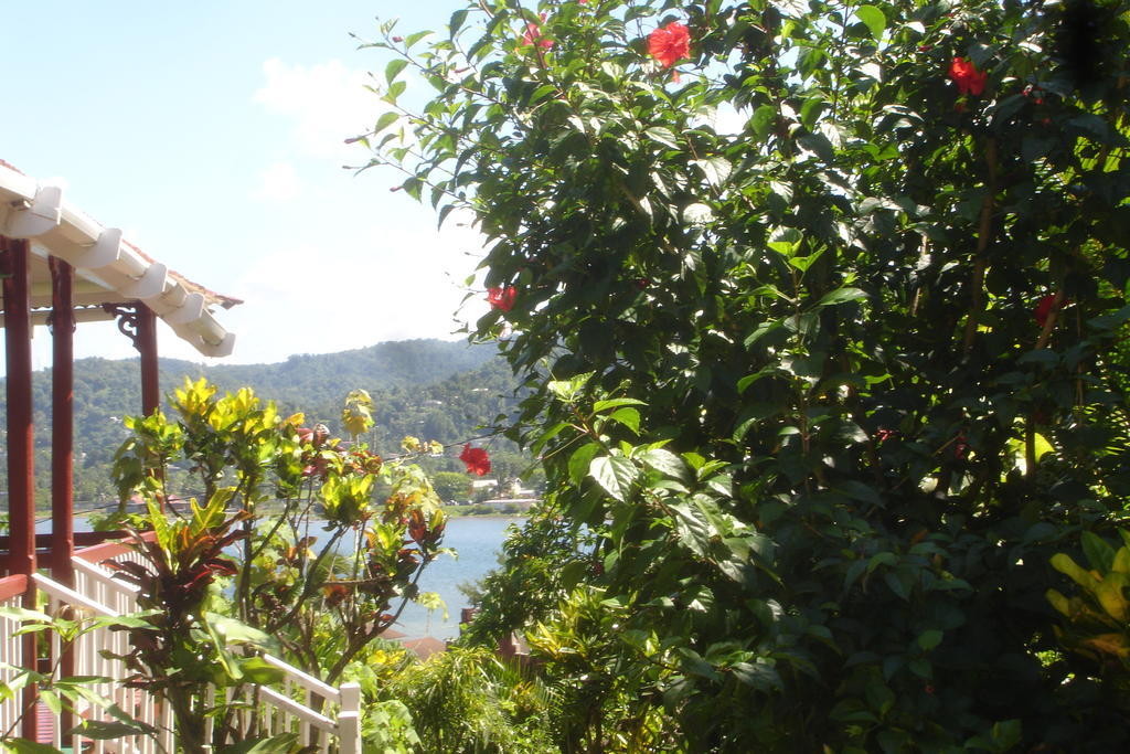 Finjam Cottage Port Antonio Luaran gambar