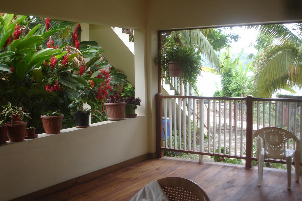 Finjam Cottage Port Antonio Luaran gambar
