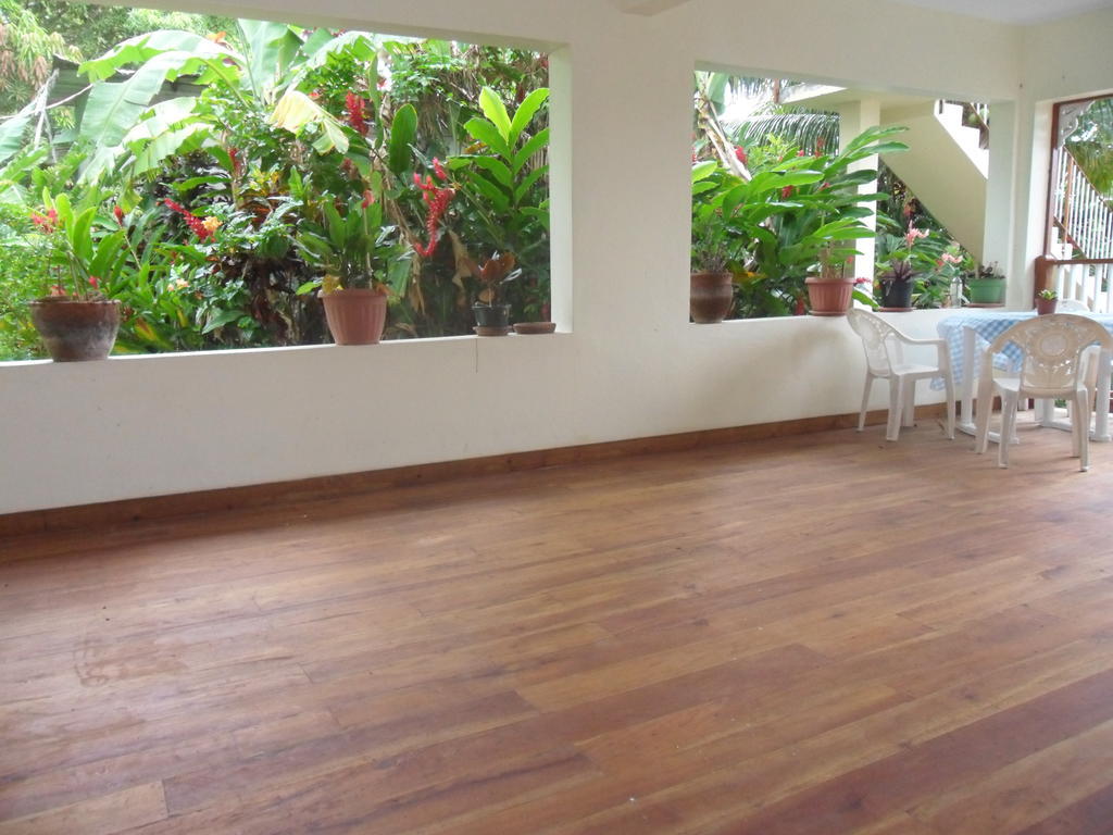 Finjam Cottage Port Antonio Luaran gambar