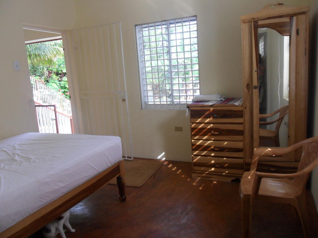Finjam Cottage Port Antonio Bilik gambar