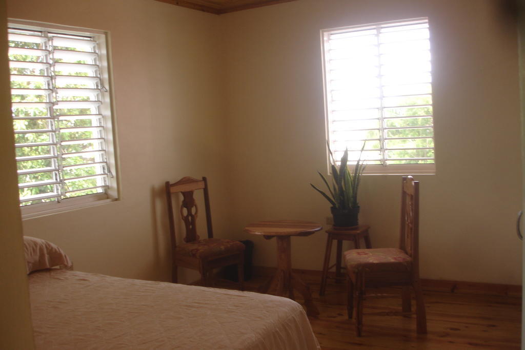 Finjam Cottage Port Antonio Luaran gambar