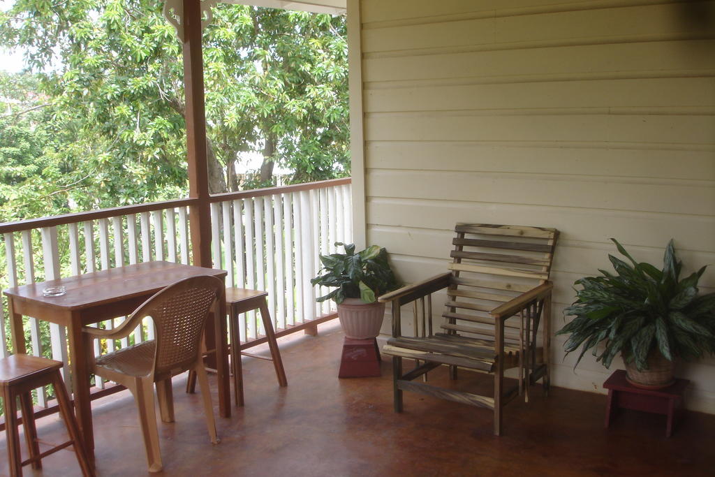 Finjam Cottage Port Antonio Luaran gambar